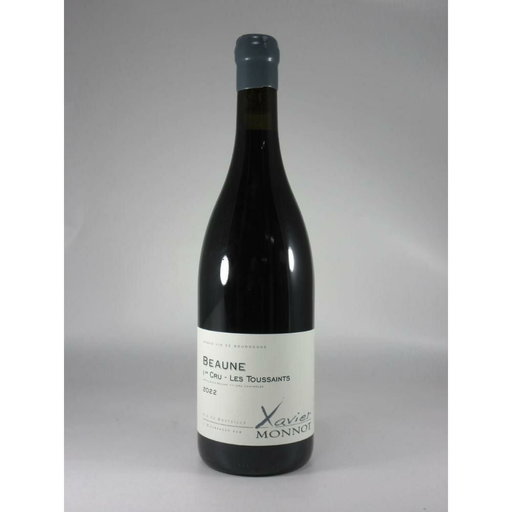 グザヴィエ モノ ボーヌ プルミエ クリュ レ トゥーサン [2022]