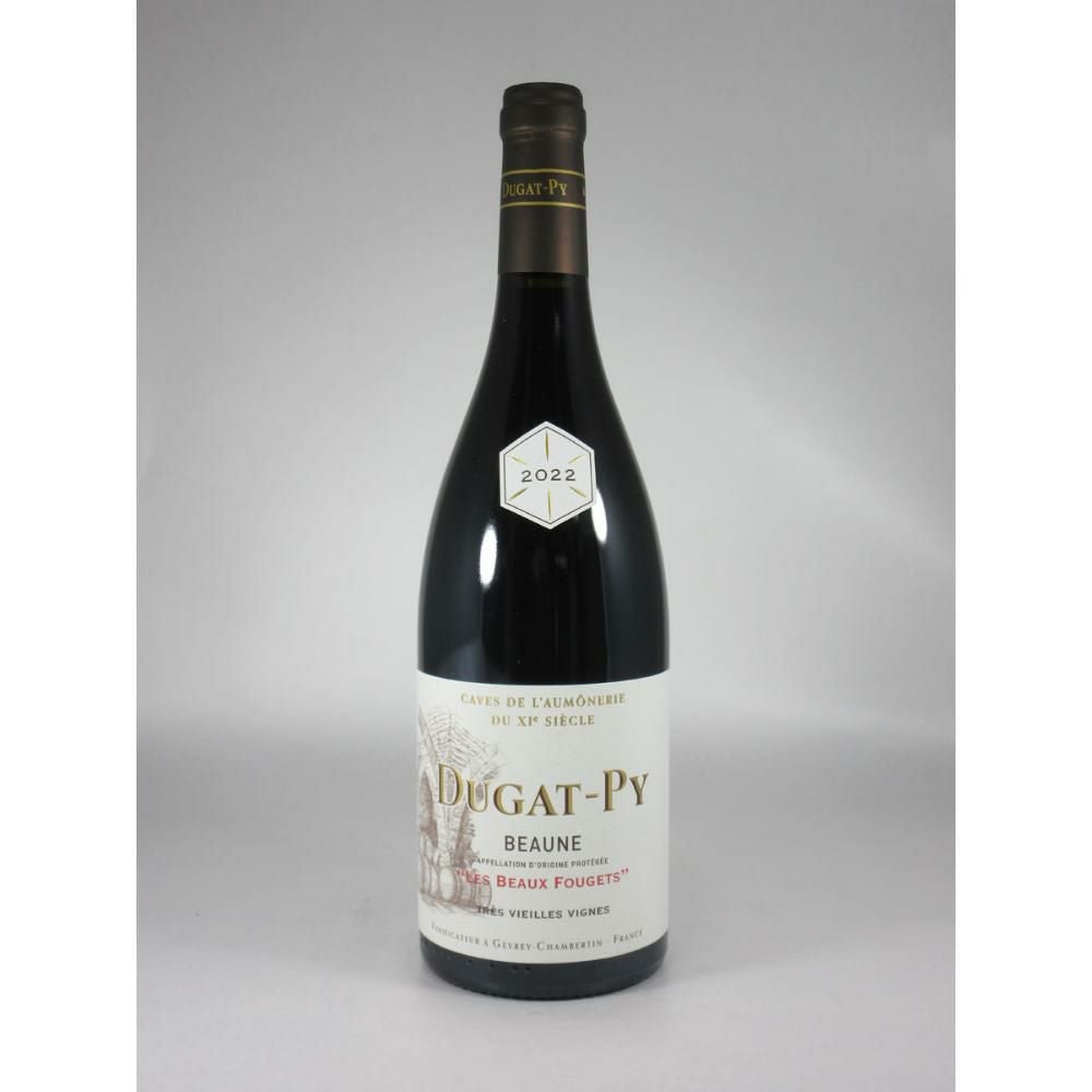 デュガ  ピィ ボーヌ レ ボー フージェ トレ ヴィエーユ ヴィーニュ [2022]