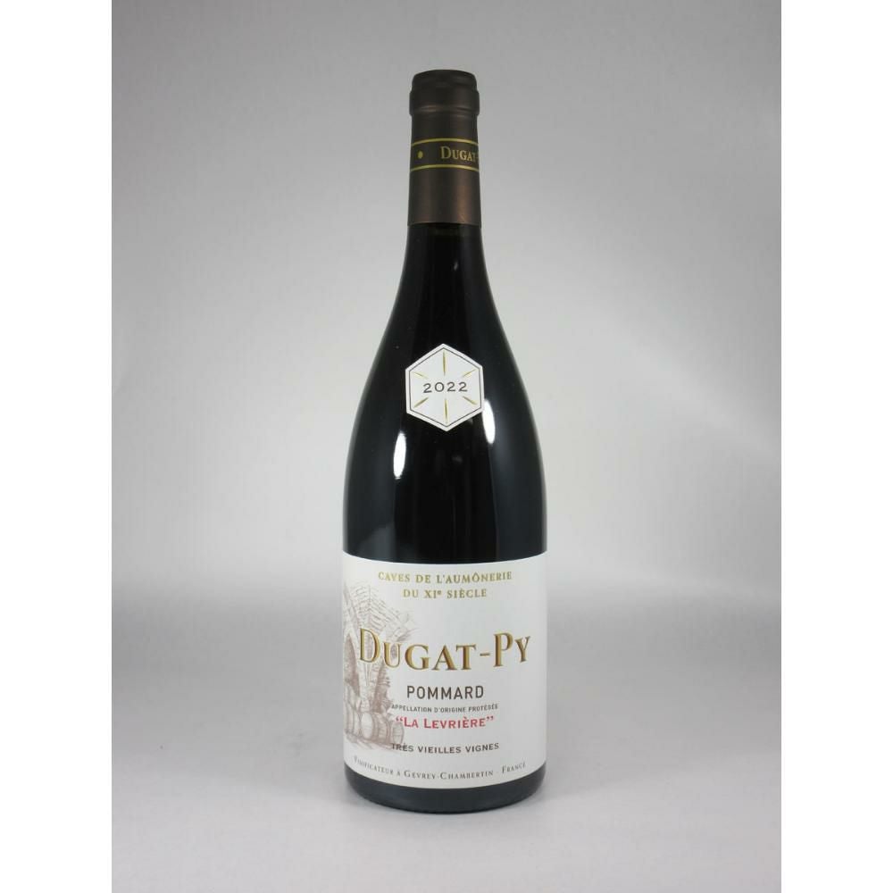 デュガ  ピィ ポマール ラ ルヴリエール トレ ヴィエーユ ヴィーニュ [2022]