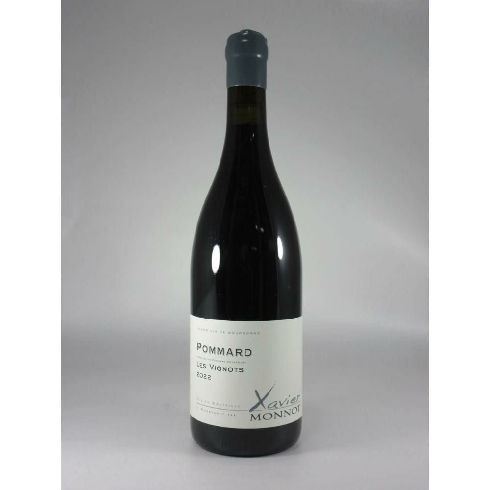 グザヴィエ モノ ポマール レ ヴィニョ [2022]