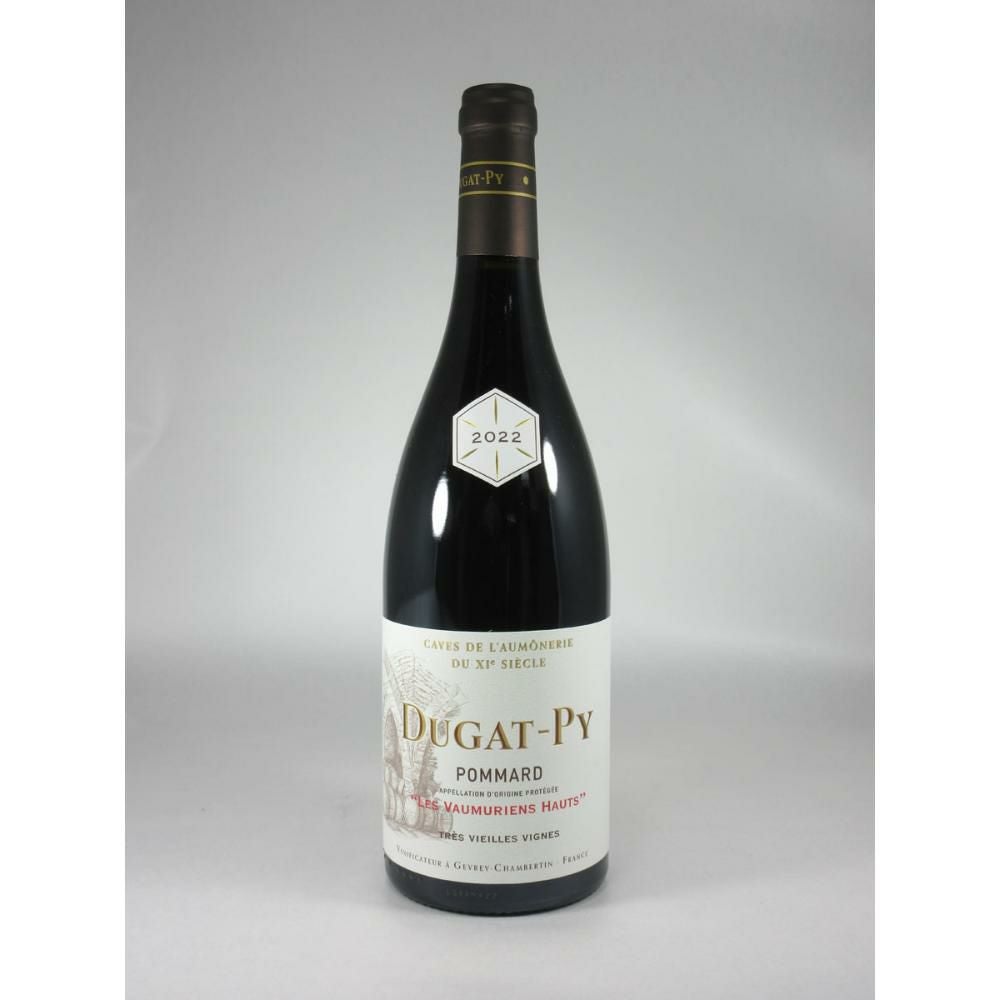 デュガ  ピィ ポマール レ ヴォーミュリアン オー トレ ヴィエーユ ヴィーニュ [2022]