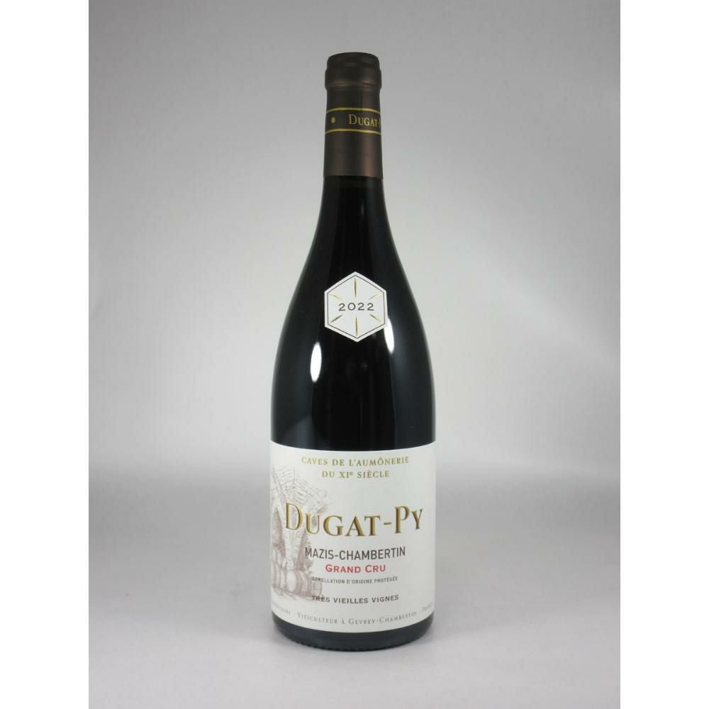 デュガ  ピィ マジ シャンベルタン グラン クリュ トレ ヴィエーユ ヴィーニュ [2022]