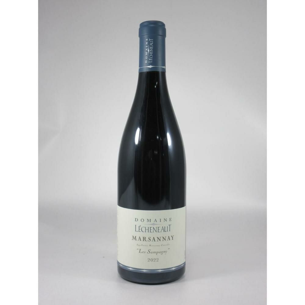 レシュノー マルサネ レ サンパニー ルージュ [2022]