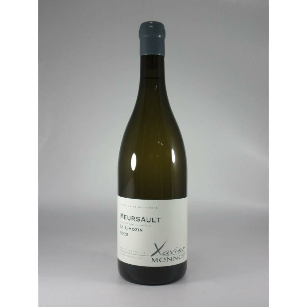 グザヴィエ モノ ムルソー ル リモザン [2022]