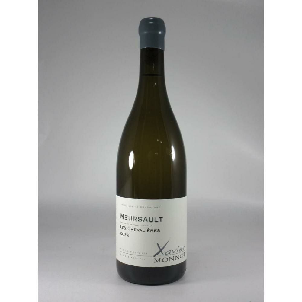 グザヴィエ モノ ムルソー レ シュヴァリエール [2022]