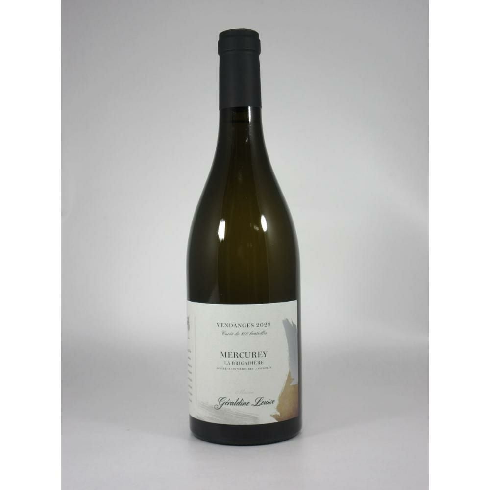 ジェラルディーヌ ルイーズ メルキュレ ラ ブリガディエール ブラン [2022]