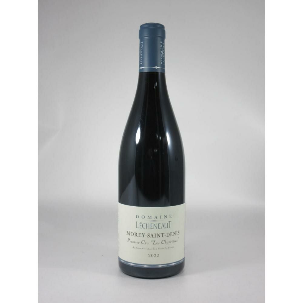 レシュノー モレ サン ドニ プルミエ クリュ レ シャリエール [2022]