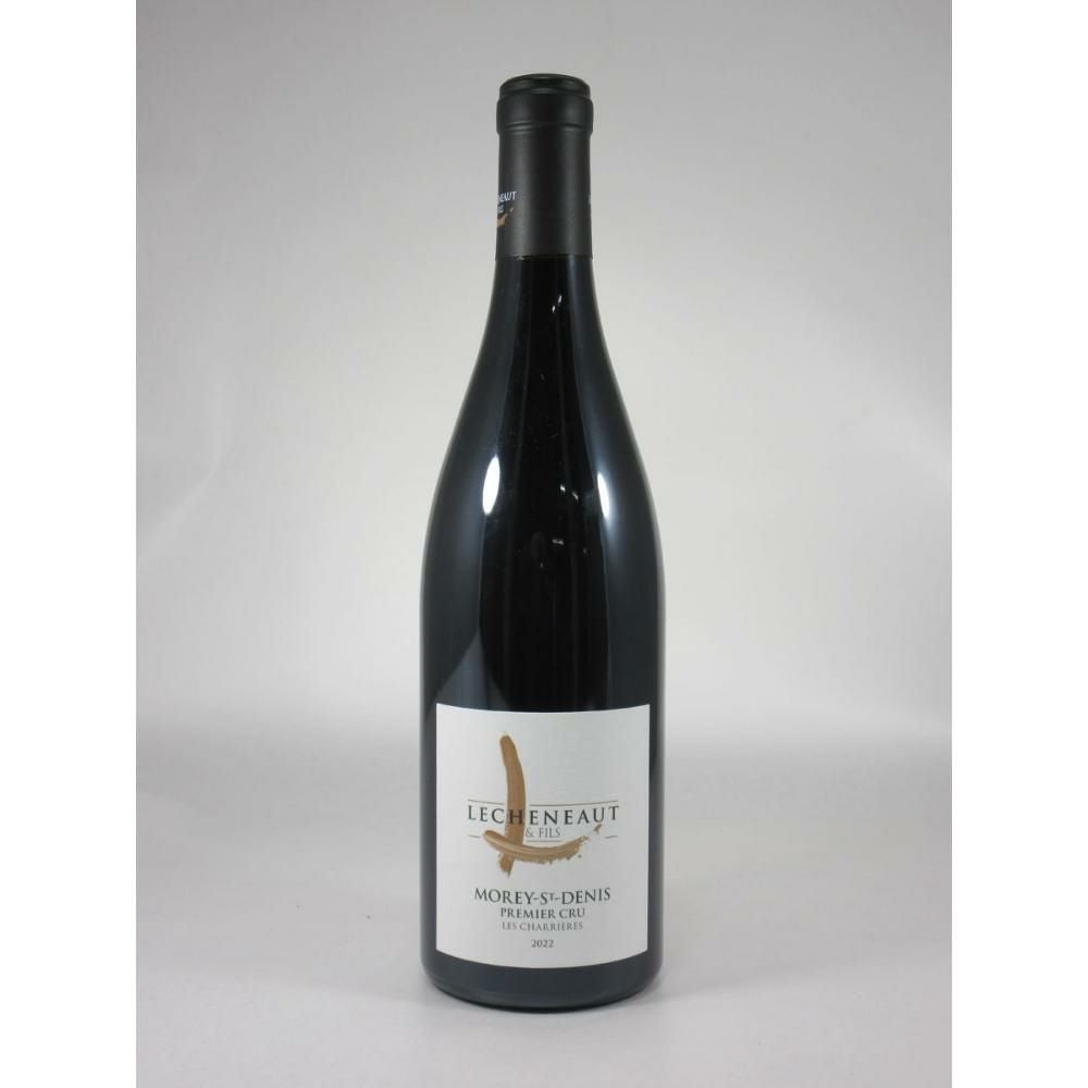 レシュノー モレ サン ドニ プルミエ クリュ レ シャリエール [2022]