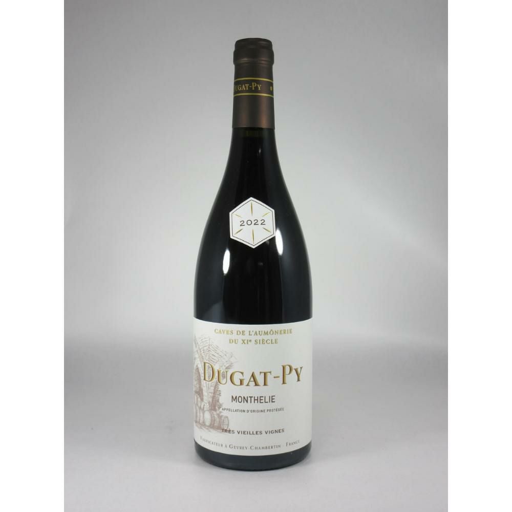 デュガ  ピィ モンテリー  トレ ヴィエーユ ヴィーニュ [2022]