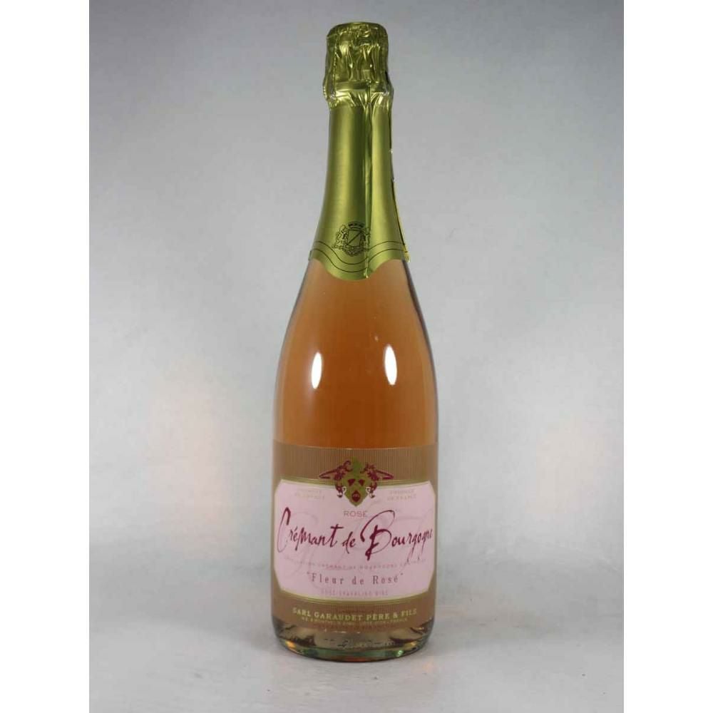 ポール ガローデ クレマン ド ブルゴーニュ  ブリュット ロゼ [NV]