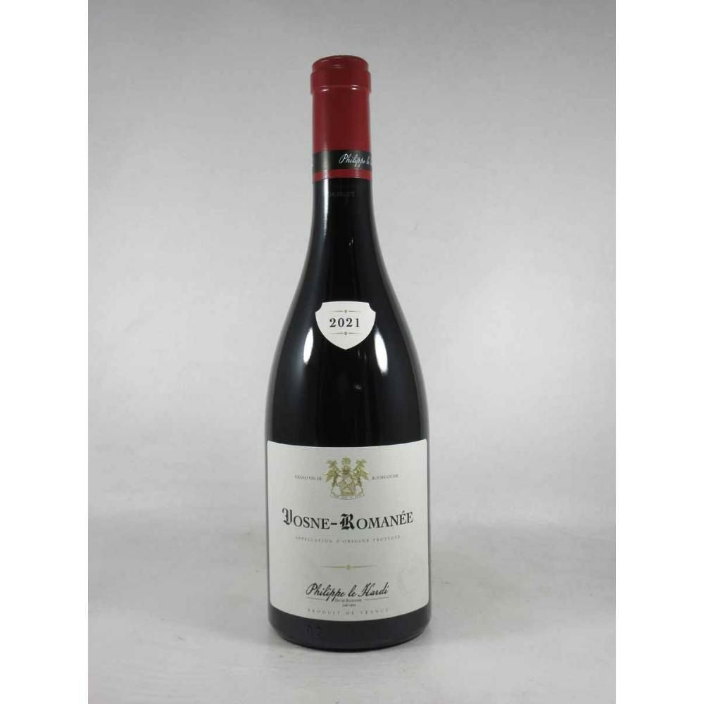 フィリップ ル アルディ ヴォーヌ ロマネ [2021]