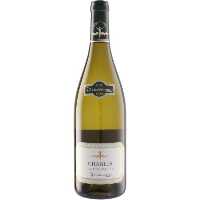 ラ シャブリジェンヌ シャブリ ラ ピエレレ [2022]