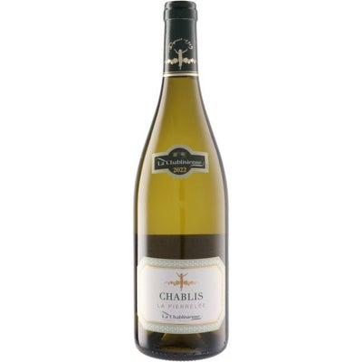 ラ シャブリジェンヌ シャブリ ラ ピエレレ [2022]