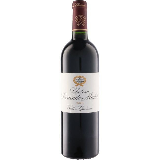 シャトー ソシアンド マレ [2020]