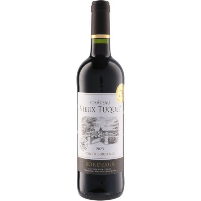 シャトー ヴュー テュケ [2023]