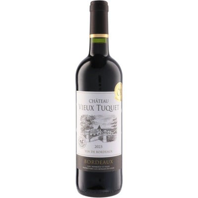 シャトー ヴュー テュケ [2023]