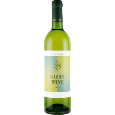 機山洋酒工業株式会社 キザンワイン 白 [2023]