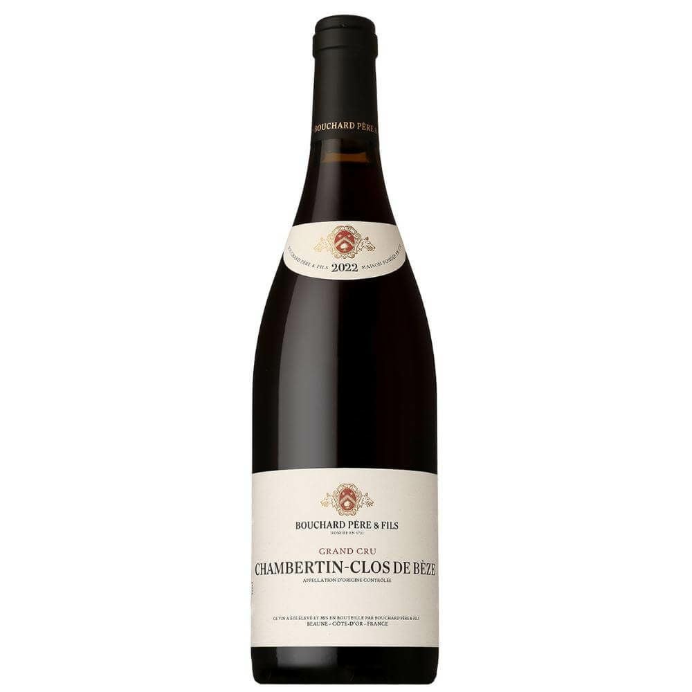 ブシャール ペール エ フィス シャンベルタン クロ ド ベーズ [2022]