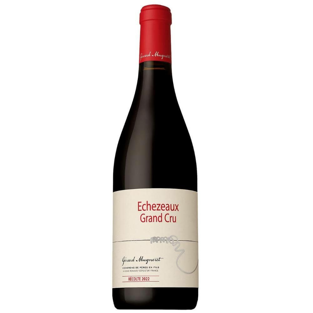 ドメーヌ ジェラール ミュニュレ エシェゾー [2022]