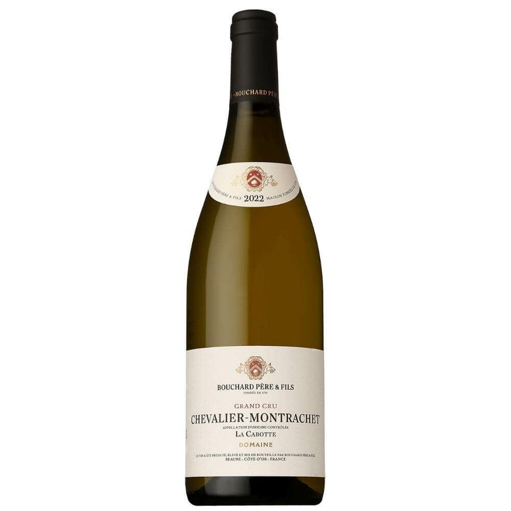 ドメーヌ ブシャール ペール エ フィス シュヴァリエ モンラッシェ ラ カボット [2022]