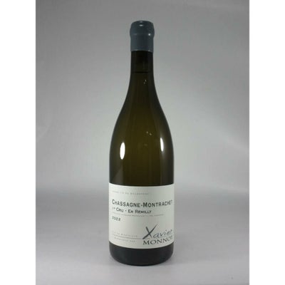 グザヴィエ モノ シャサーニュ モンラッシェ プルミエ クリュ アン レミリィ [2022]