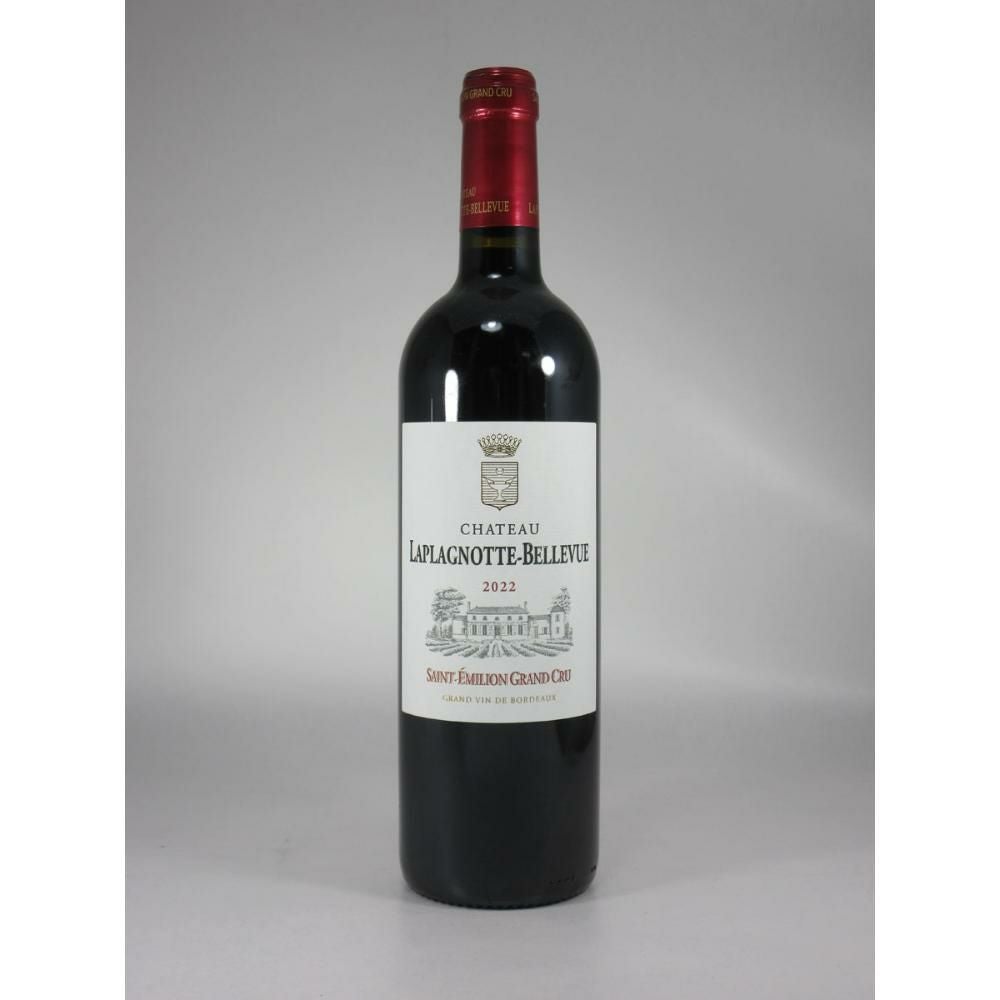 シャトー ラプラニョット ベルヴュー [2022]