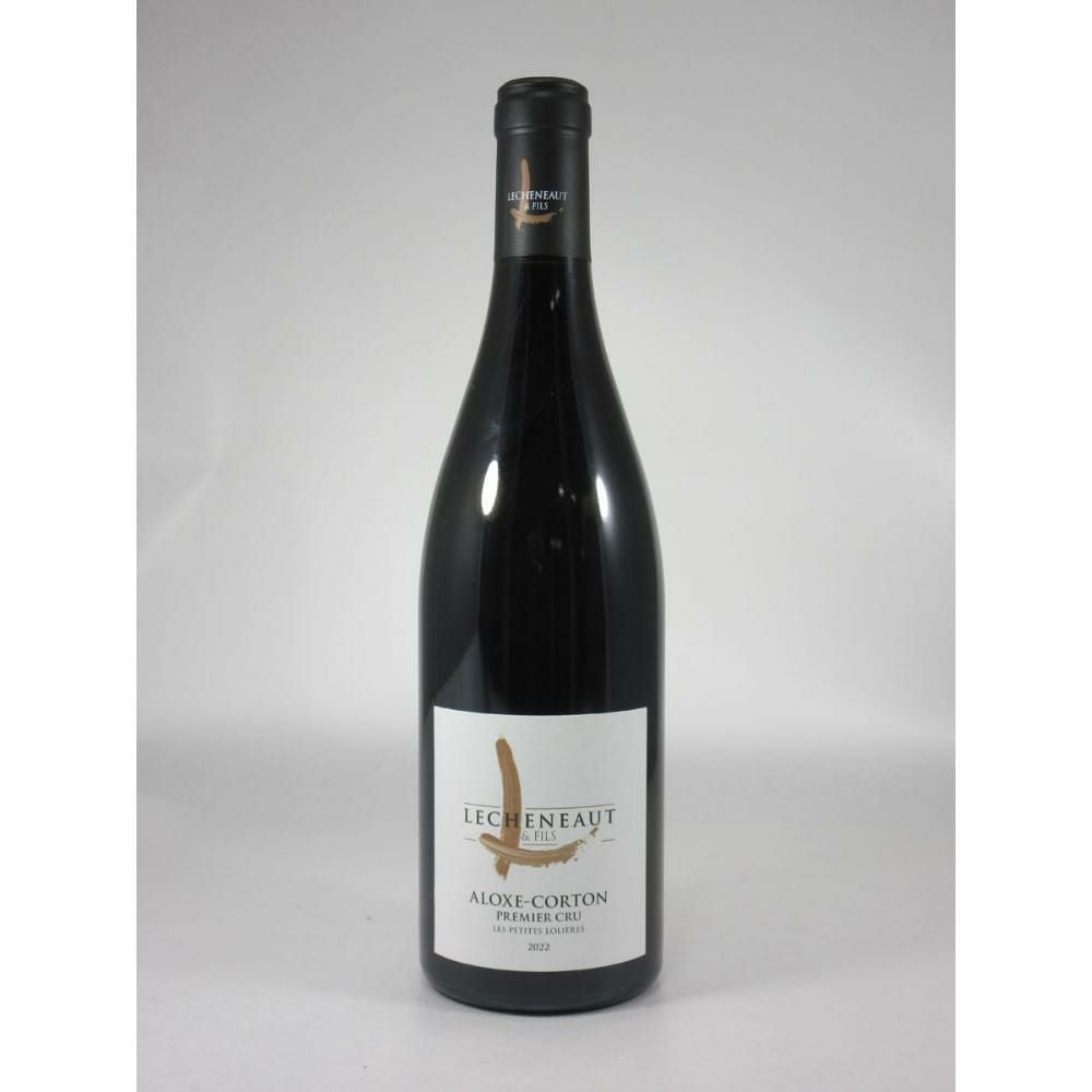 レシュノー アロース コルトン プルミエ クリュ レ プティット ロリエール [2022]