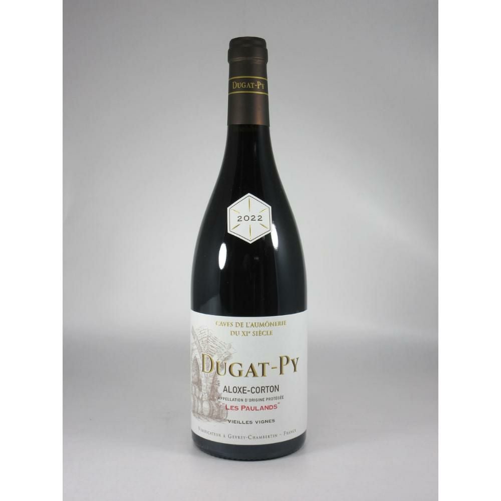 デュガ  ピィ アロース コルトン レ ポーラン ヴィエーユ ヴィーニュ [2022]