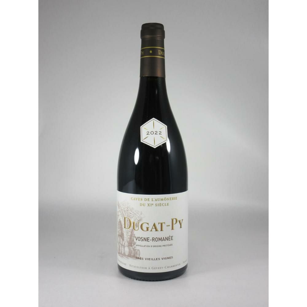 デュガ  ピィ ヴォーヌ ロマネ  トレ ヴィエーユ ヴィーニュ [2022]