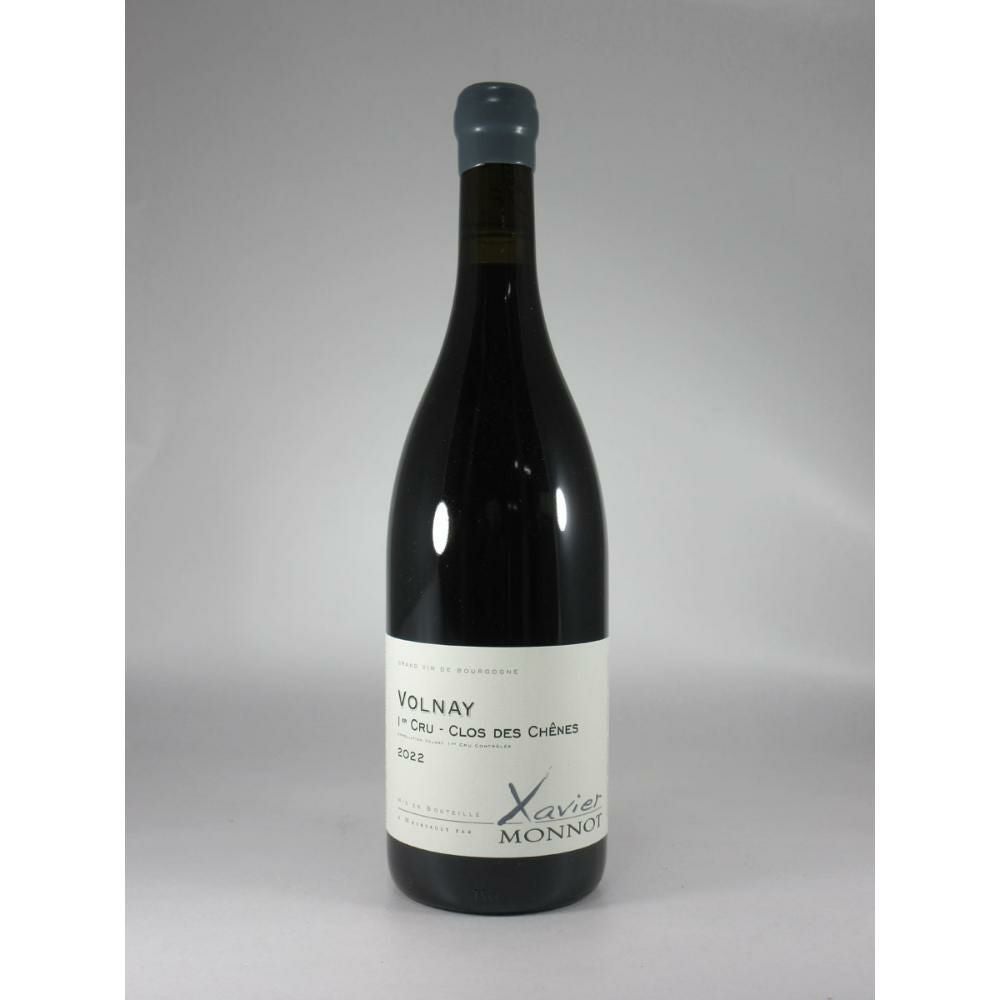 グザヴィエ モノ ヴォルネー プルミエ クリュ クロ デ シェーヌ [2022]