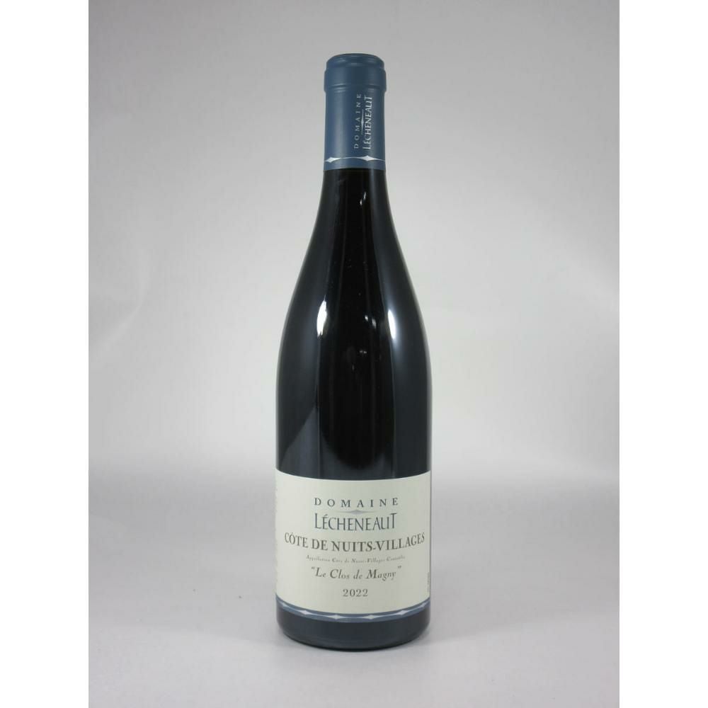 レシュノー コート ド ニュイ ヴィラージュ  ル クロ ド マニー [2022]