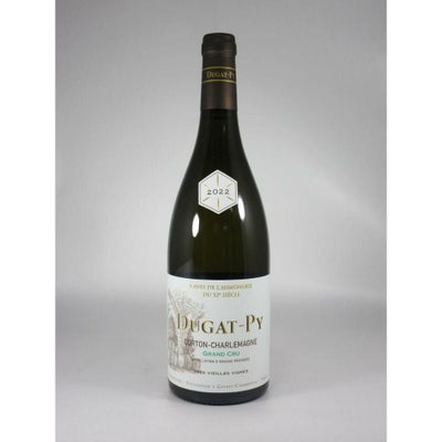 デュガ  ピィ コルトン シャルルマーニュ グラン クリュ トレ ヴィエーユ ヴィーニュ [2022]