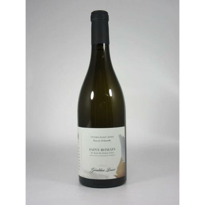 ジェラルディーヌ ルイーズ サン ロマン オ バ ド ポワイアンジュ ブラン [2022]