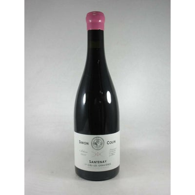 シモン コラン サントネー プルミエ クリュ レ グラヴィエール [2022]