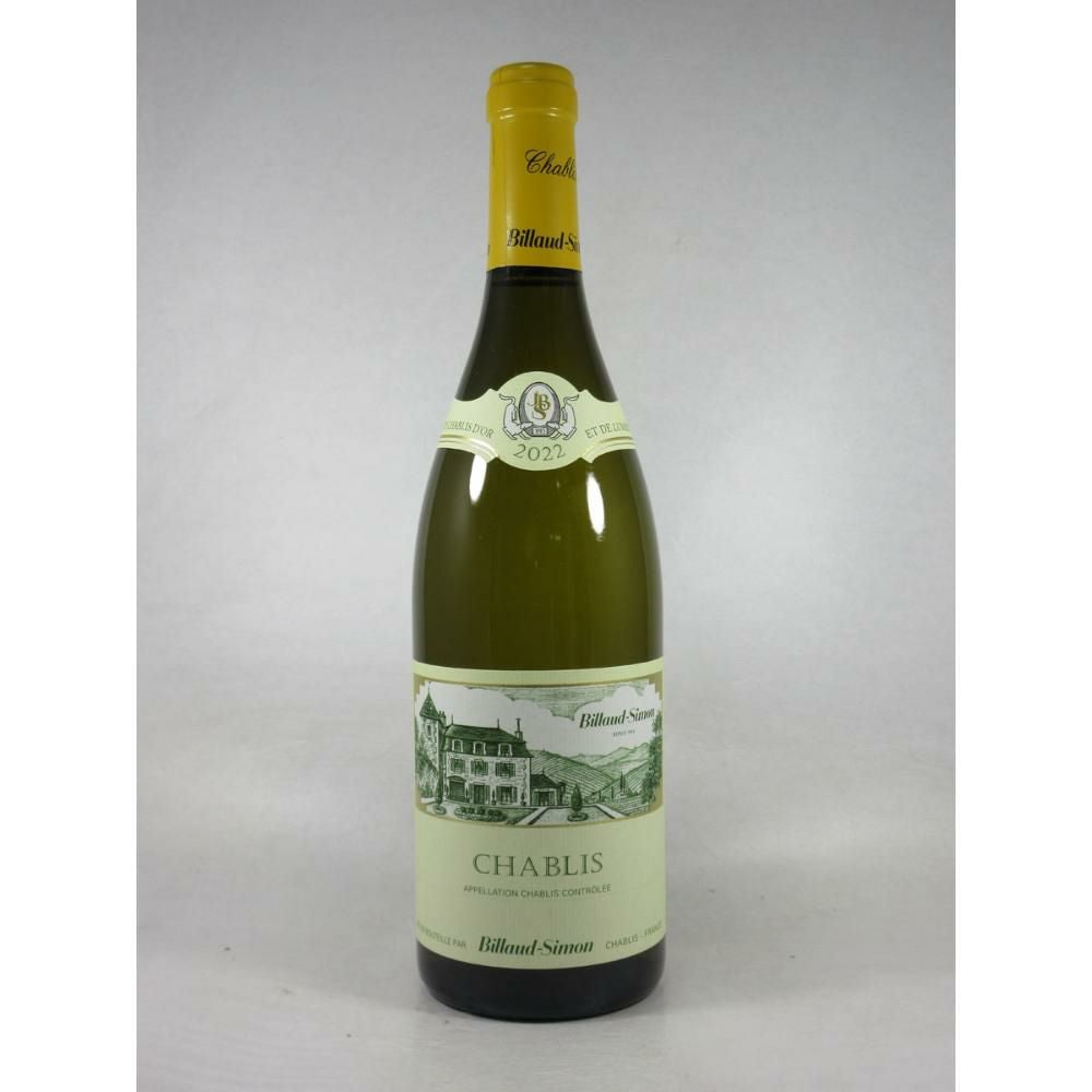 ビヨー シモン シャブリ [2022]