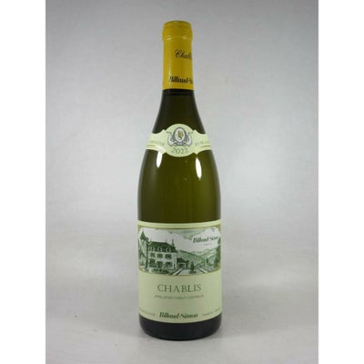 ビヨー シモン シャブリ [2022]