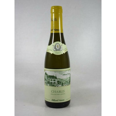 ビヨー シモン シャブリ (ハーフボトル) [2022] 375ml