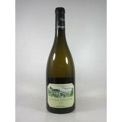 ビヨー シモン シャブリ   テット ドール [2022]