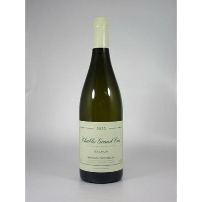 ベッサン トランブレイ シャブリ グラン クリュ ヴァルミュール [2022]