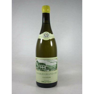 ビヨー シモン シャブリ グランクリュ ヴォーデジール [2022]