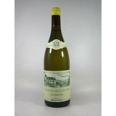 ビヨー シモン シャブリ グランクリュ レ プリューズ [2022]