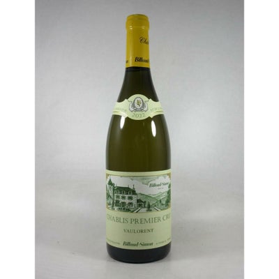 ビヨー シモン シャブリ プルミエ クリュ ヴォーロラン [2022]