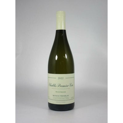 ベッサン トランブレイ シャブリ プルミエ クリュ モンマン [2022]