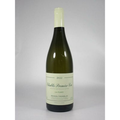 ベッサン トランブレイ シャブリ プルミエ クリュ ラ フォレ [2022]