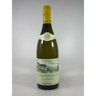 ビヨー シモン シャブリ プルミエ クリュ レ ヴァイヨン [2022]