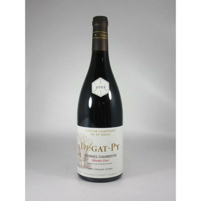 デュガ  ピィ シャルム シャンベルタン グラン クリュ ヴィエーユ ヴィーニュ [2022]