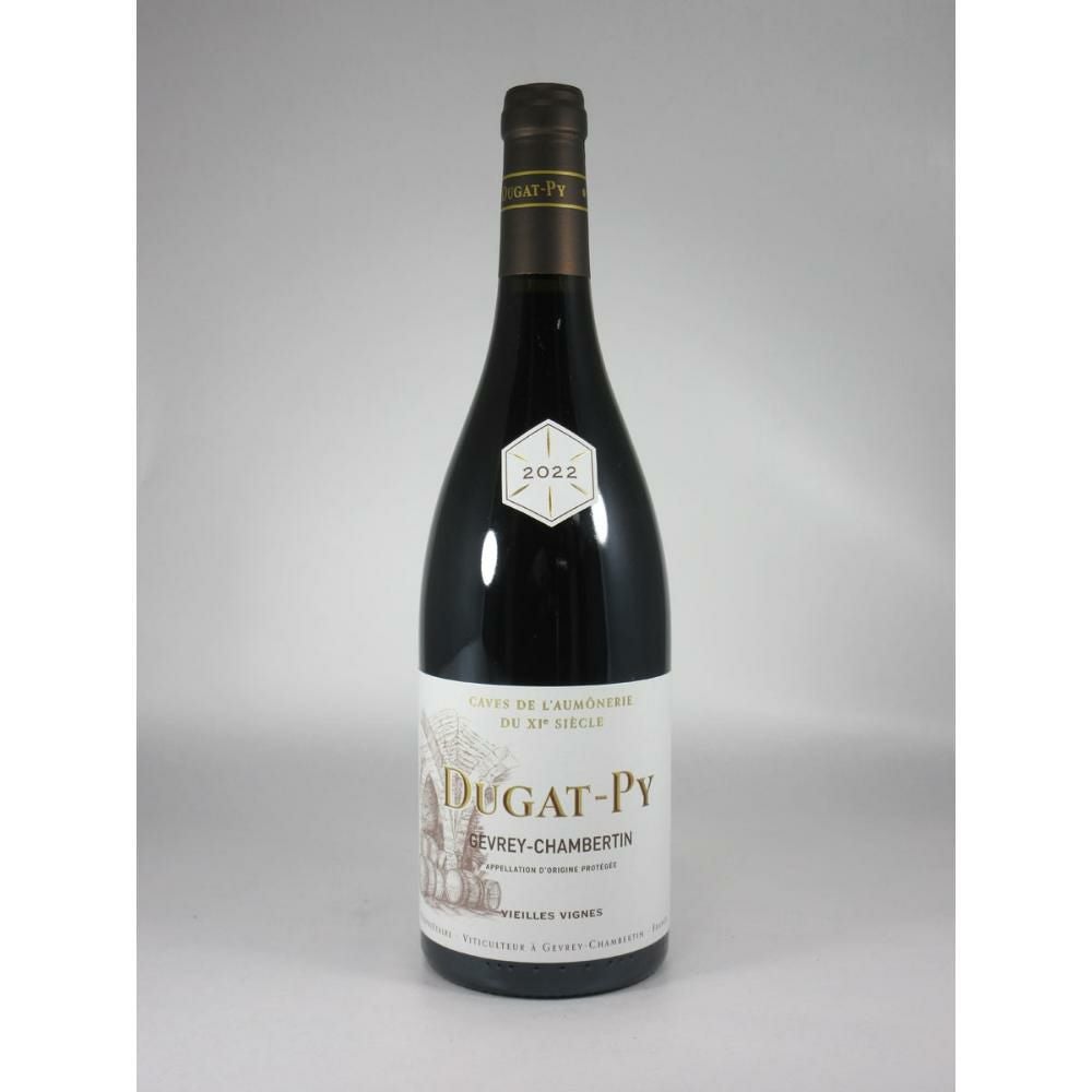 デュガ  ピィ ジュヴレ シャンベルタン  ヴィエーユ ヴィーニュ [2022]