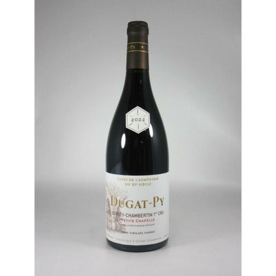 デュガ  ピィ ジュヴレ シャンベルタン プルミエ クリュ プチット シャペル ヴィエーユ ヴィーニュ [2022]