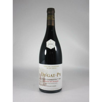 デュガ  ピィ ジュヴレ シャンベルタン プルミエ クリュ ラヴォー サン ジャック ヴィエーユ ヴィーニュ [2022]