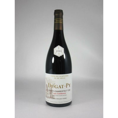 デュガ  ピィ ジュヴレ シャンベルタン プルミエ クリュ レ コルボー トレ ヴィエーユ ヴィーニュ [2022]